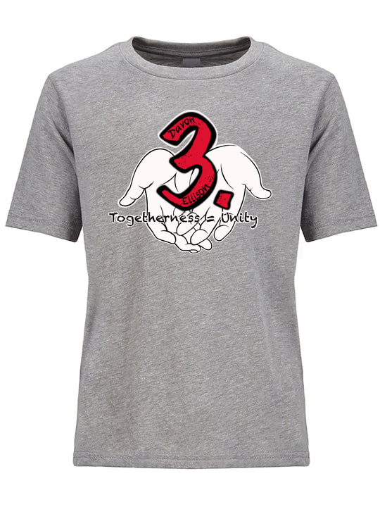 Davon Ellison Youth T-Shirt