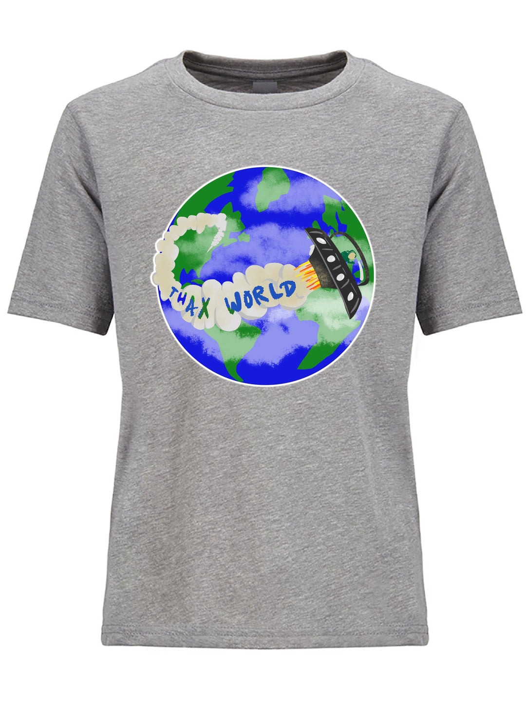 Thax World Youth T-Shirt