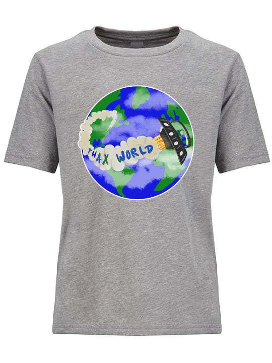 Thax World Youth T-Shirt