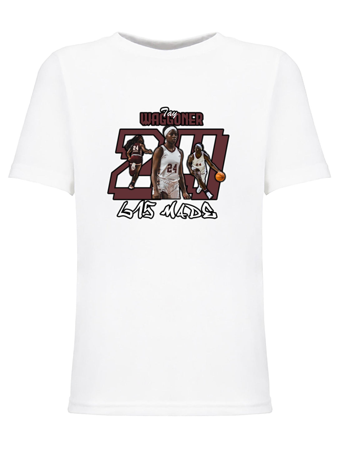 Tay Waggoner Youth T-Shirt