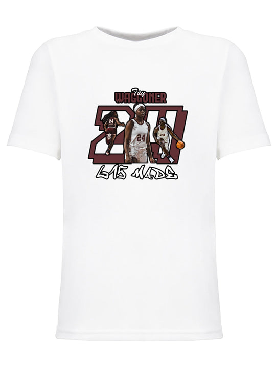 Tay Waggoner Youth T-Shirt