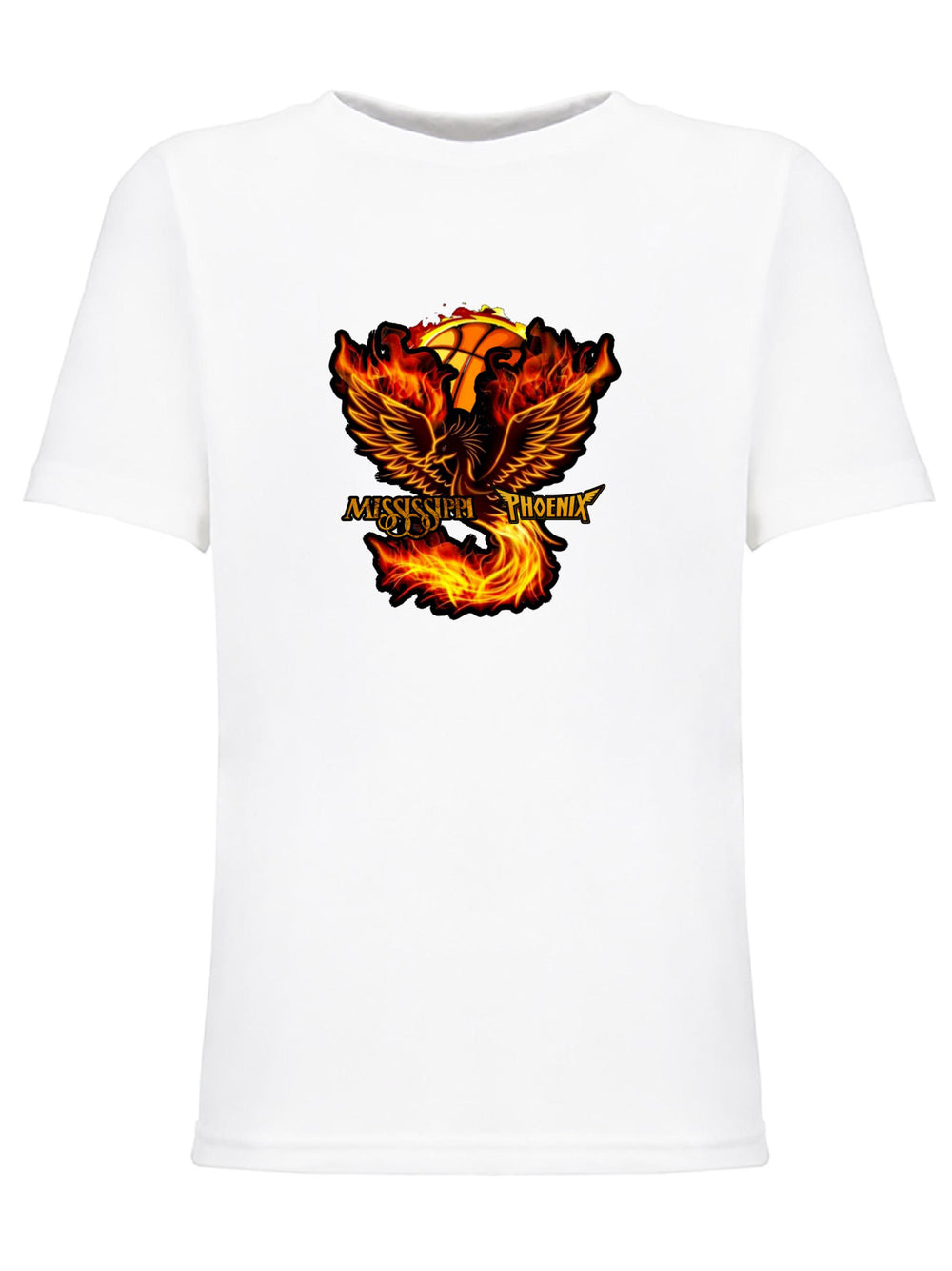 Mississippi Phoenix Youth T-Shirt