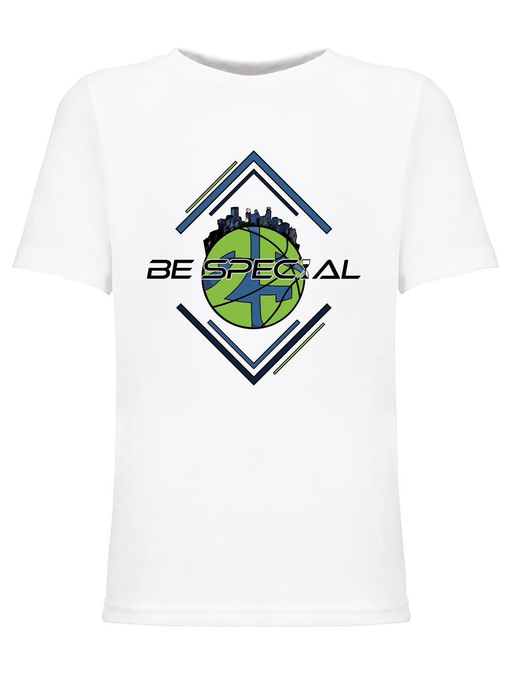 Be Special x McKinley Wright IV Youth T-Shirt