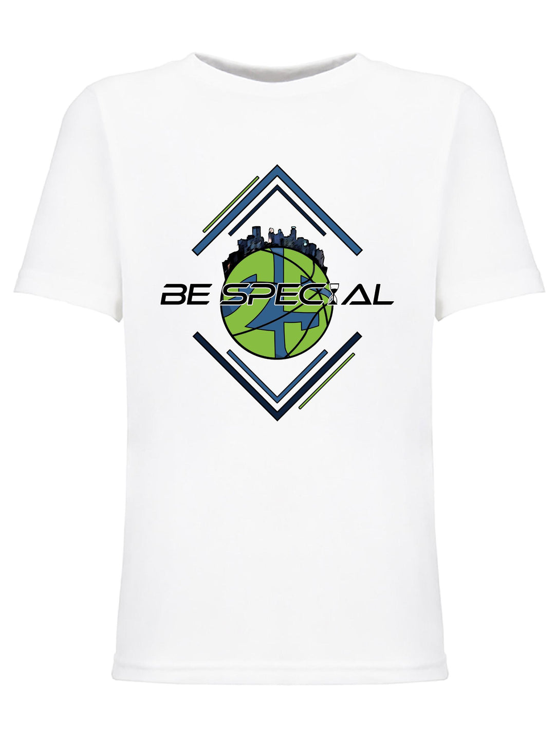 Be Special x McKinley Wright IV Youth T-Shirt