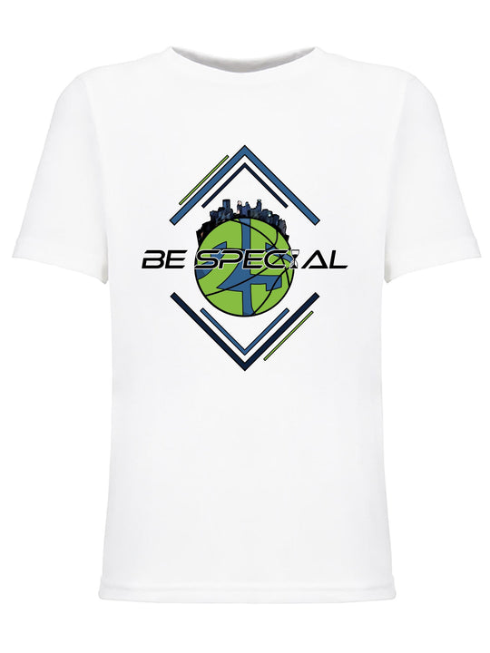 Be Special x McKinley Wright IV Youth T-Shirt