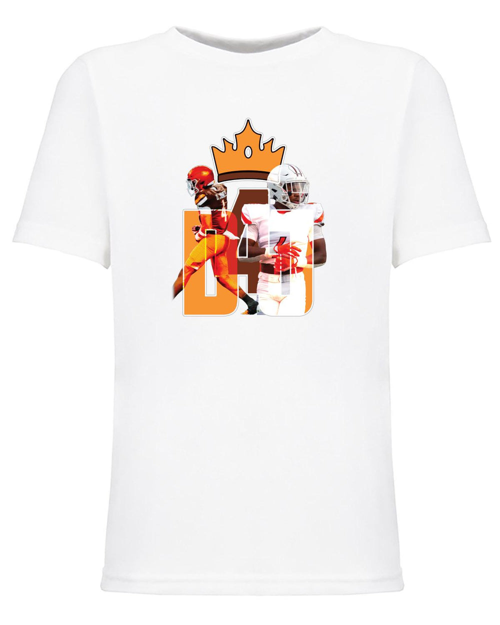 King4s Drip Youth T-Shirt