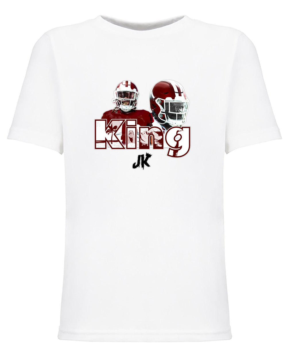 Jon King Youth T-Shirt