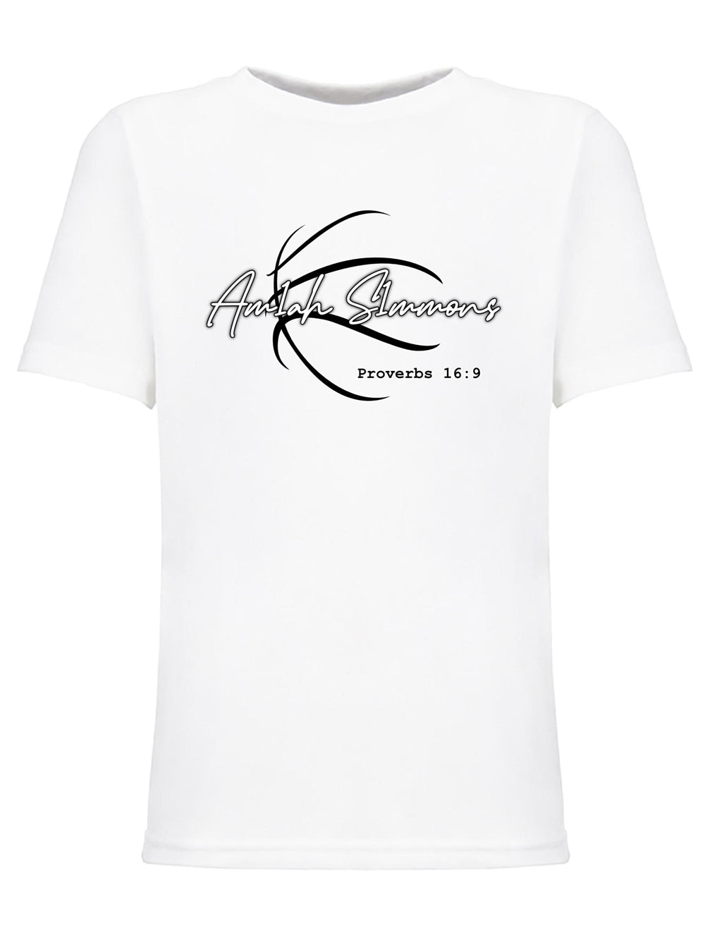 Amiah Simmons Youth T-Shirt