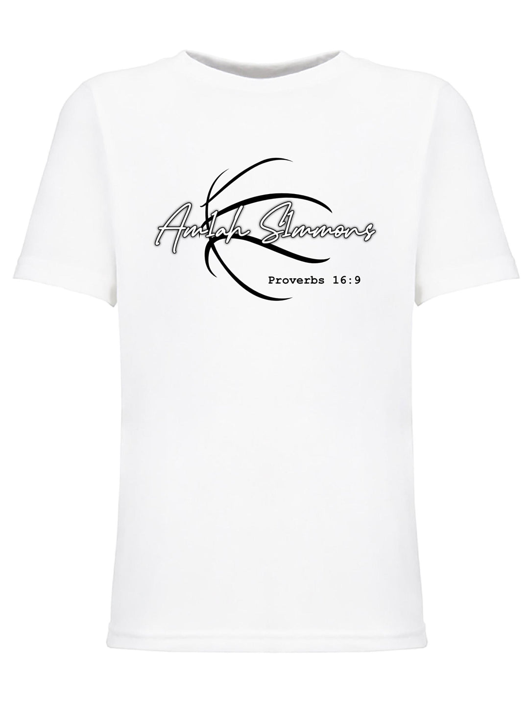 Amiah Simmons Youth T-Shirt