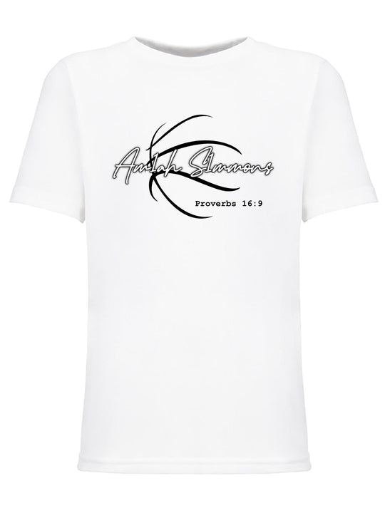 Amiah Simmons Youth T-Shirt
