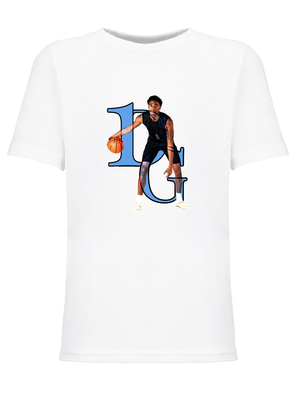 Dashon Gittens Youth T-Shirt