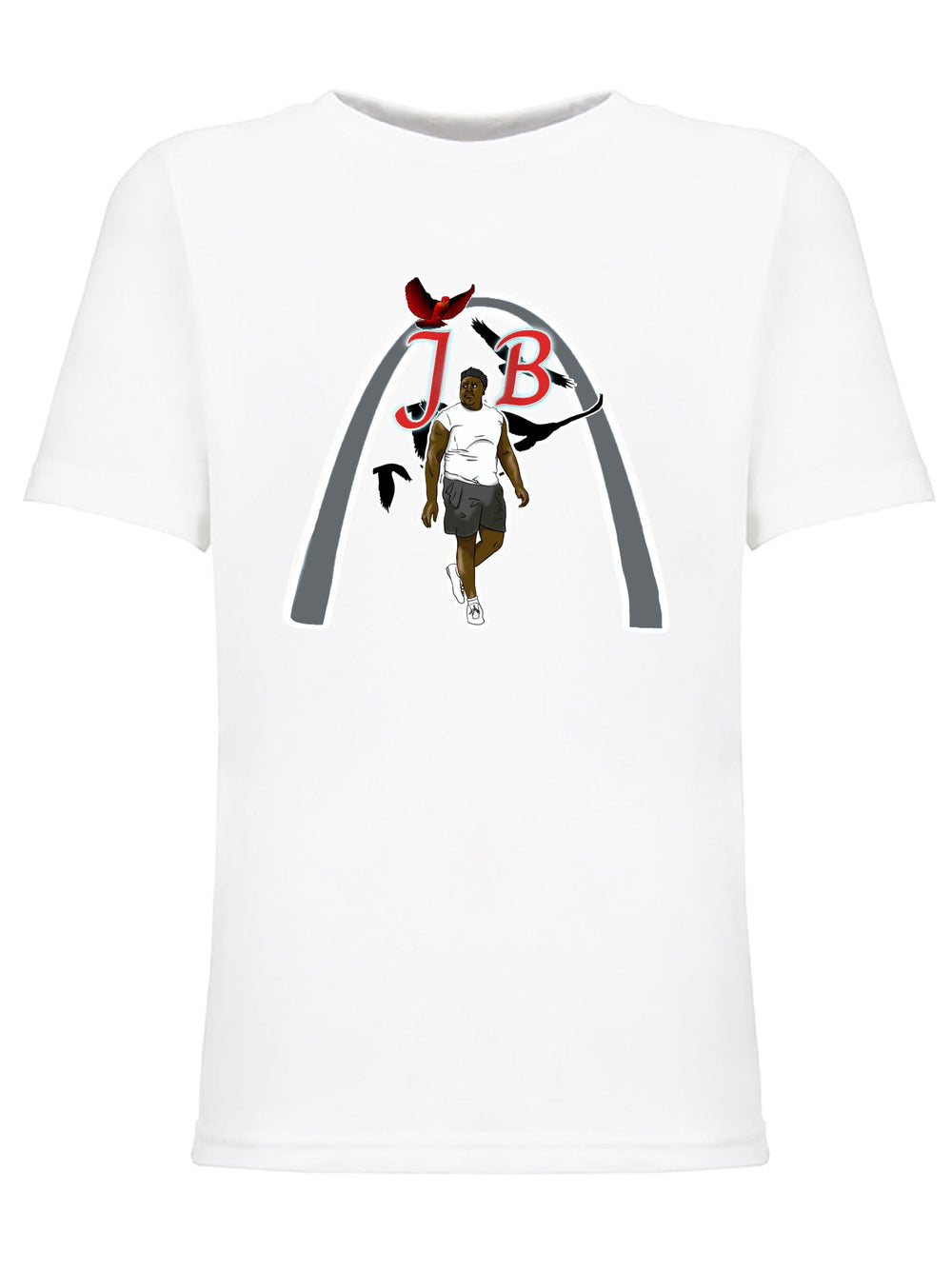 Jelani Davis Youth T-Shirt