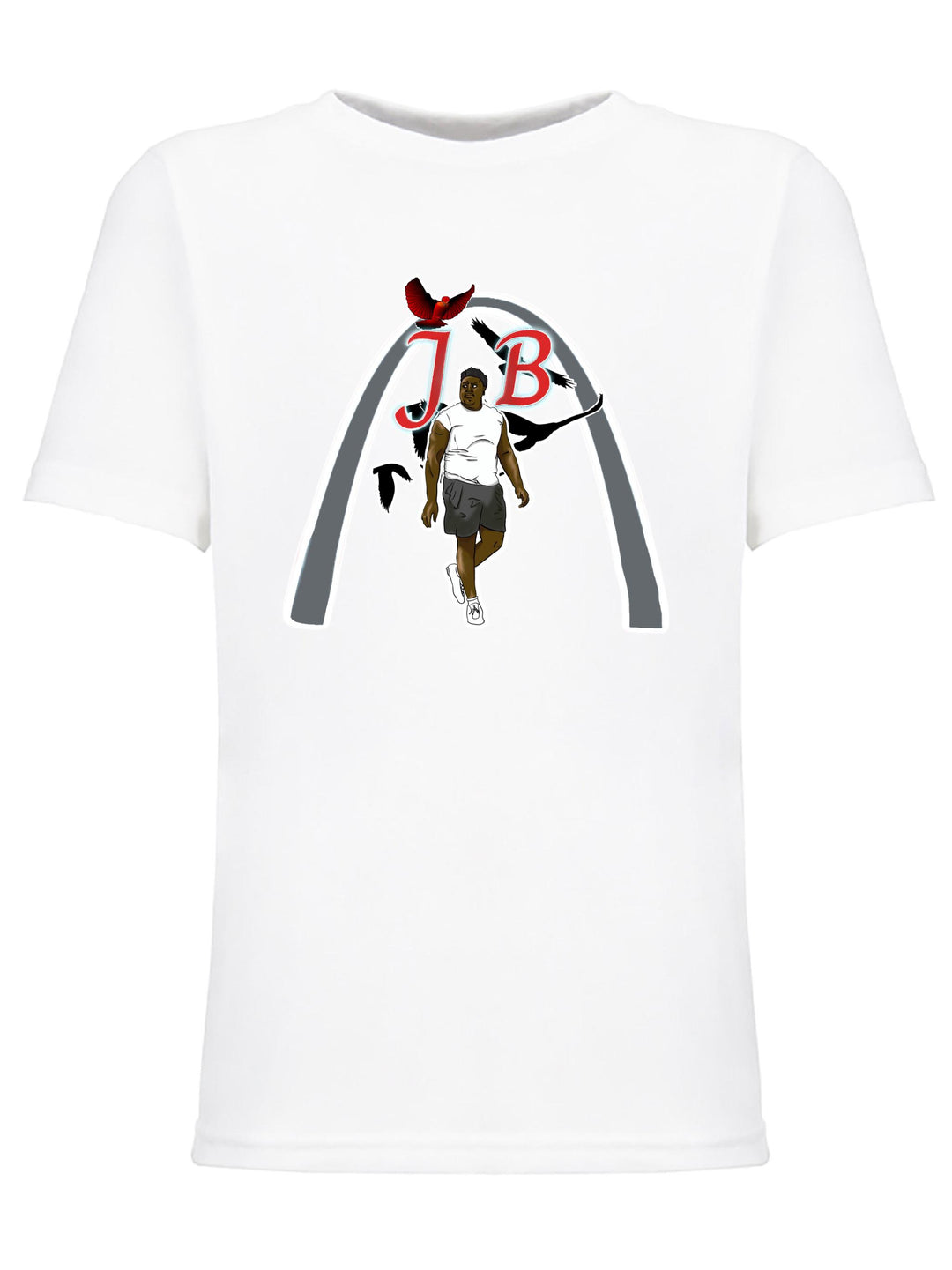 Jelani Davis Youth T-Shirt