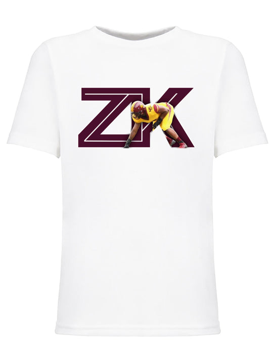 Ezekiel Kennebrew Youth T-Shirt