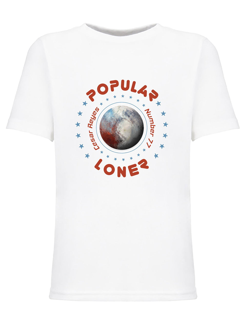 Popular Loner Youth T-Shirt
