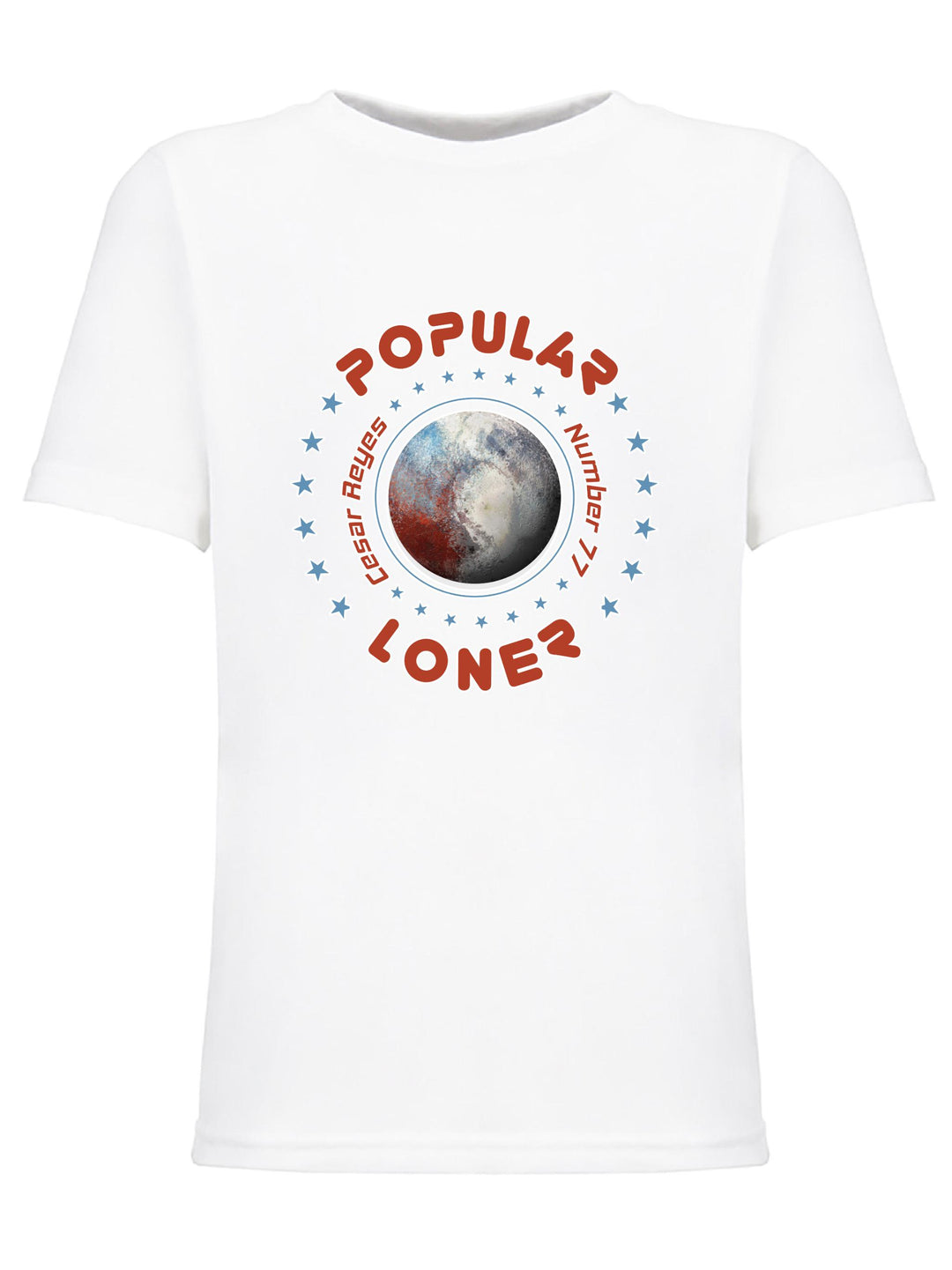 Popular Loner Youth T-Shirt