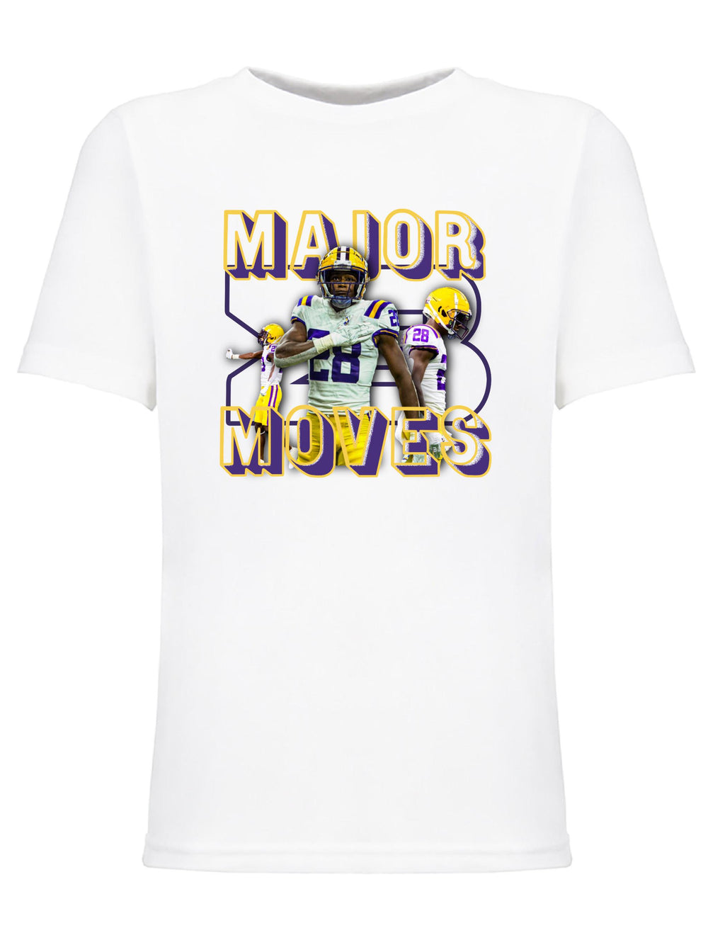 Major Moves Youth T-Shirt