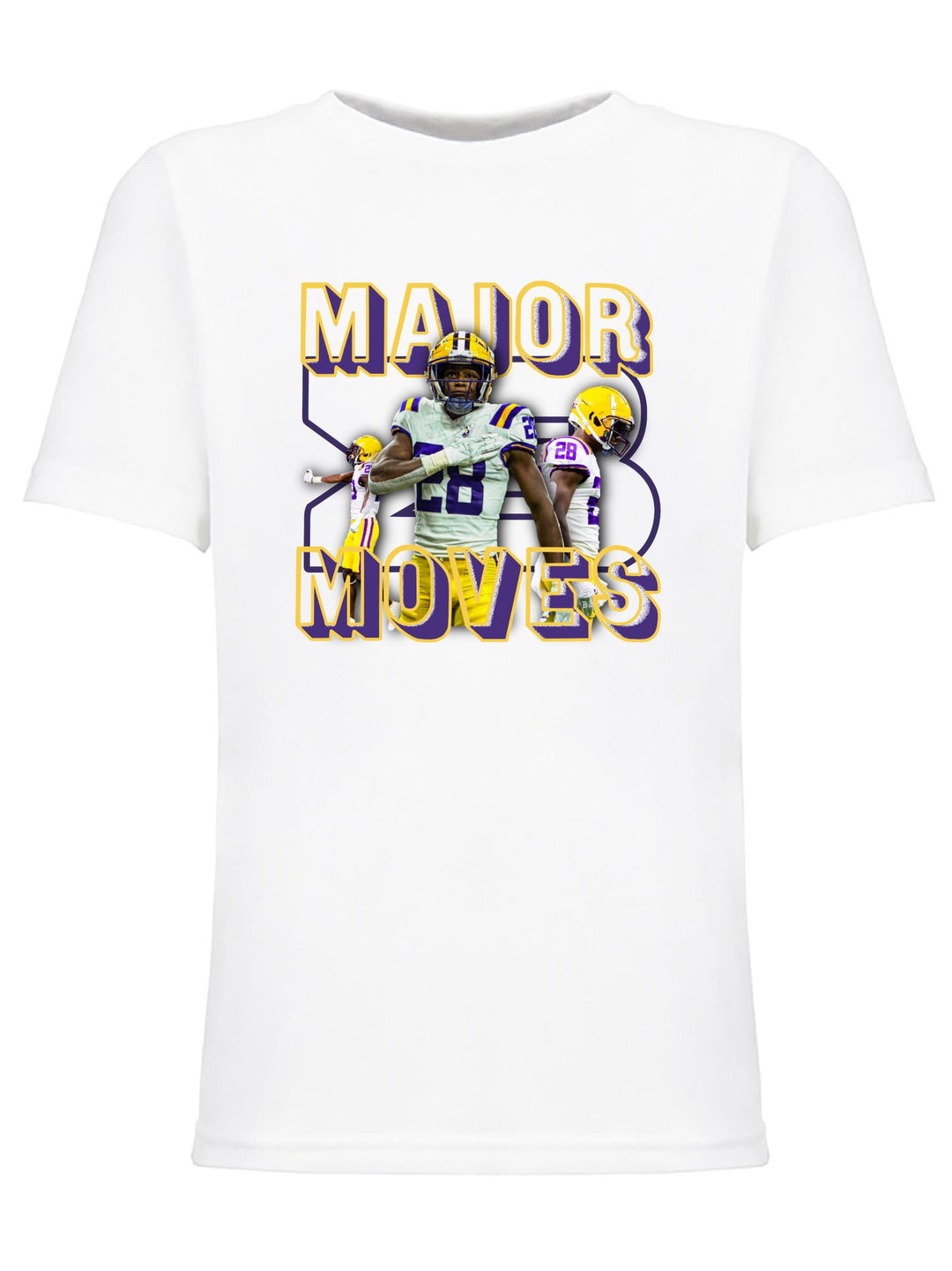 Major Moves Youth T-Shirt