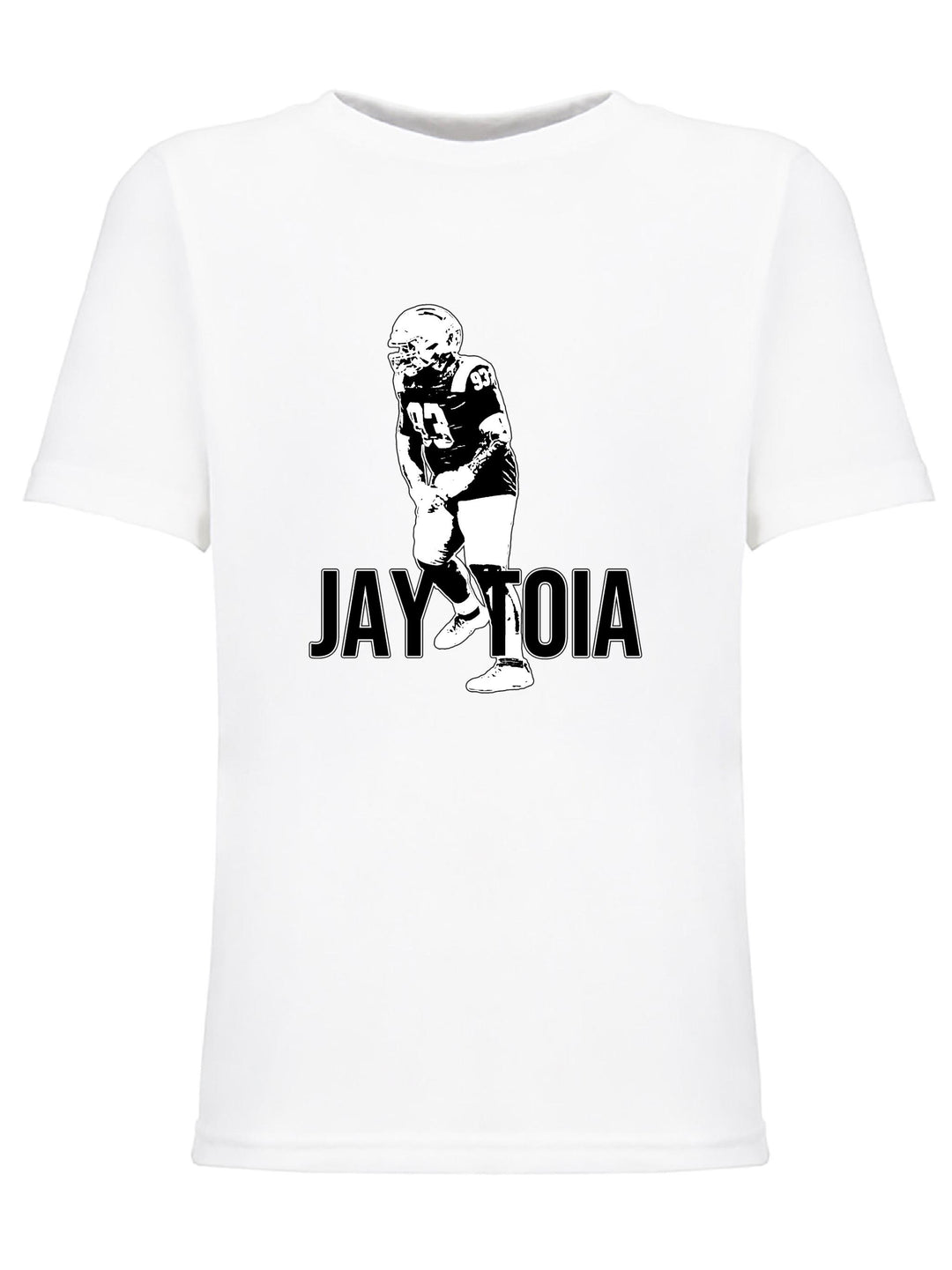 Jay Toia Youth T-Shirt