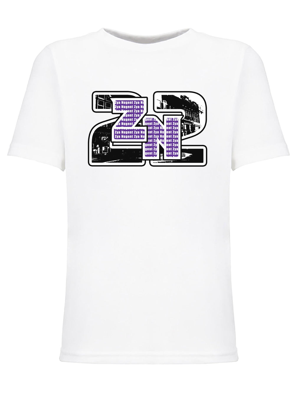 Zya Nugent Youth T-Shirt