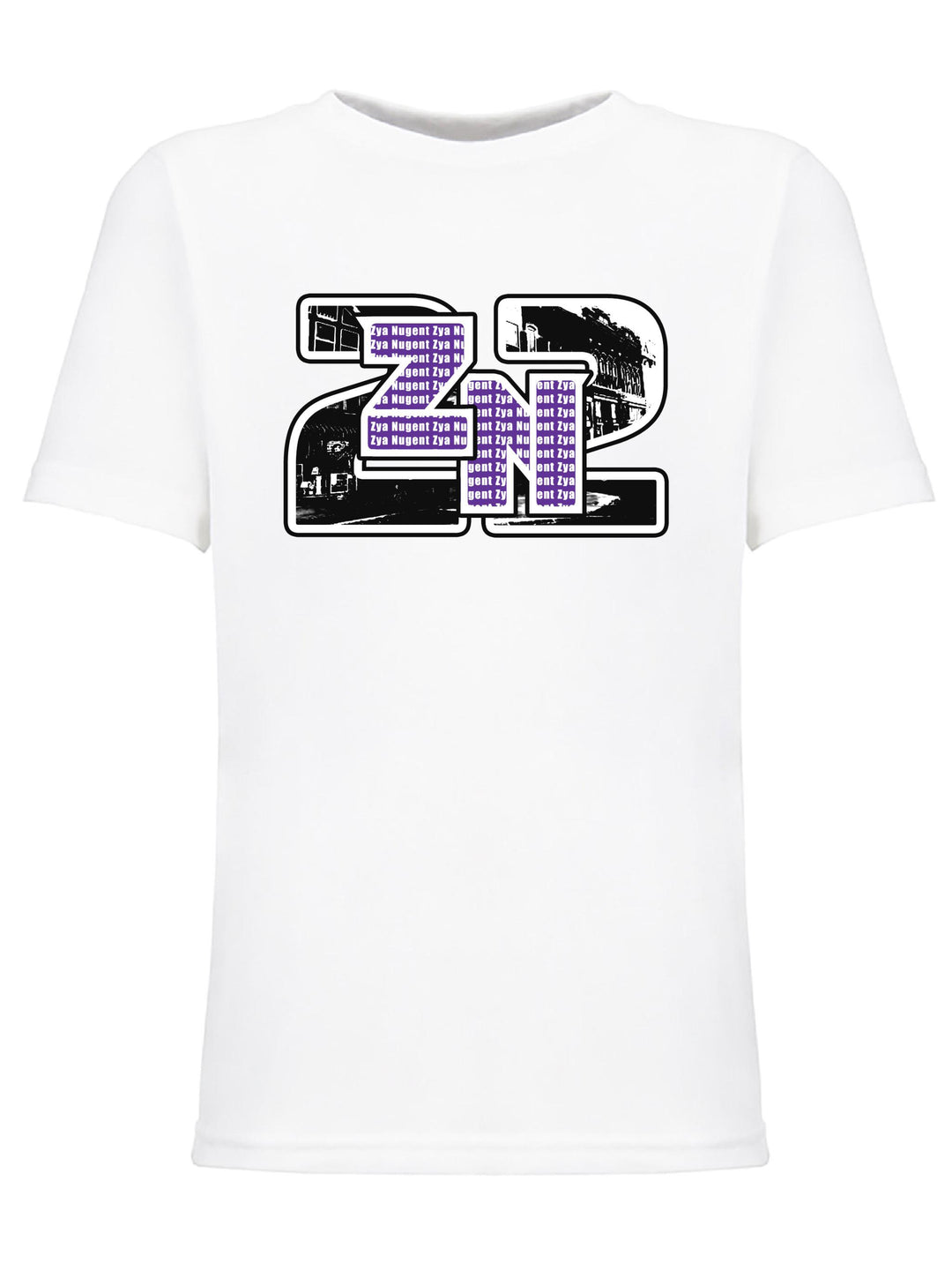 Zya Nugent Youth T-Shirt