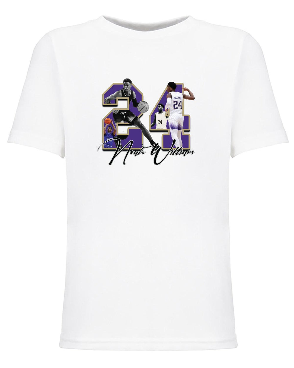Noah Williams Youth T-Shirt