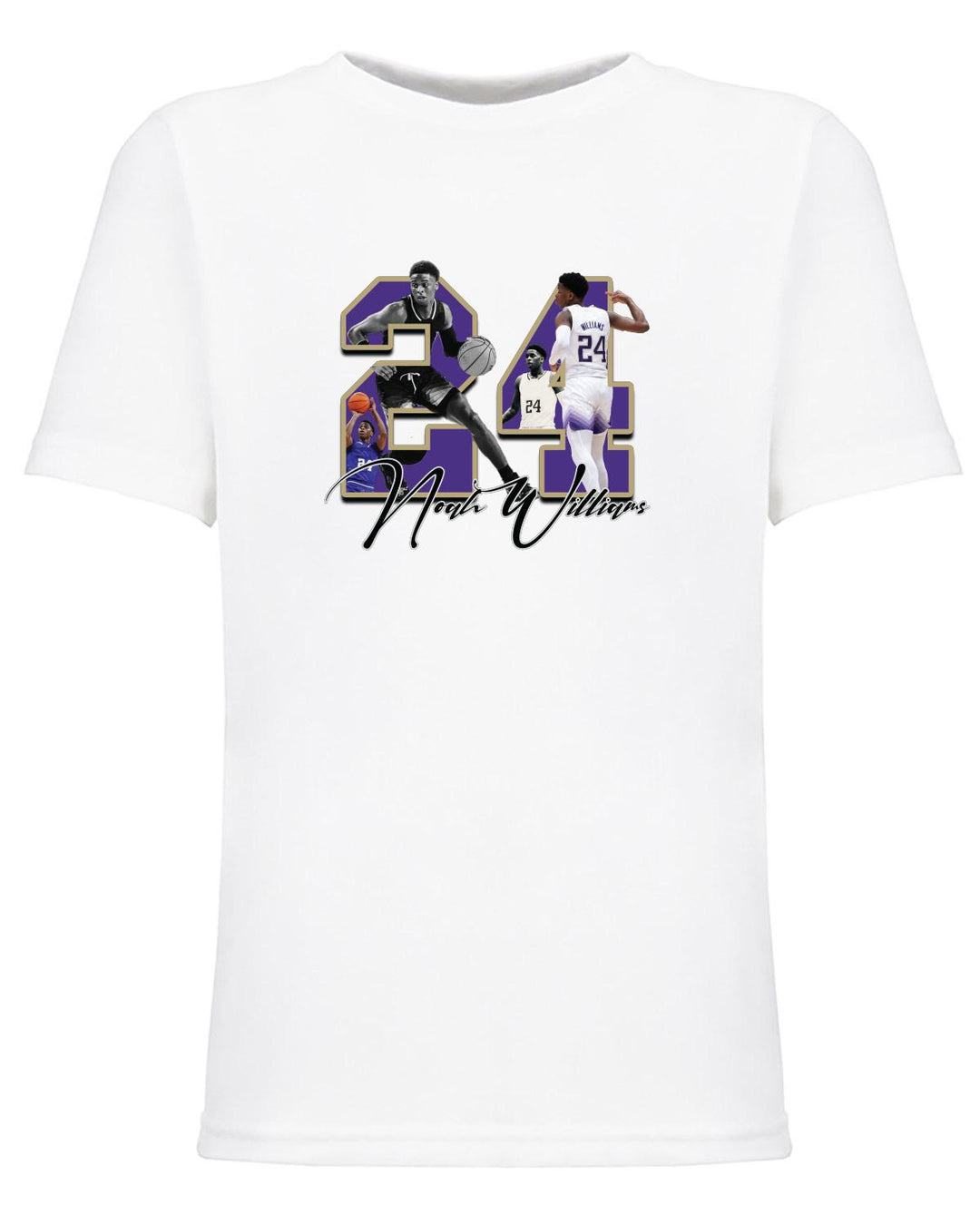 Noah Williams Youth T-Shirt