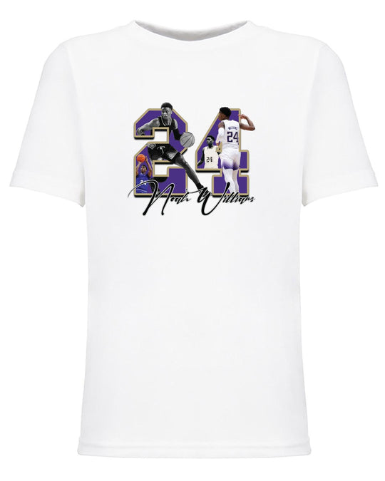 Noah Williams Youth T-Shirt