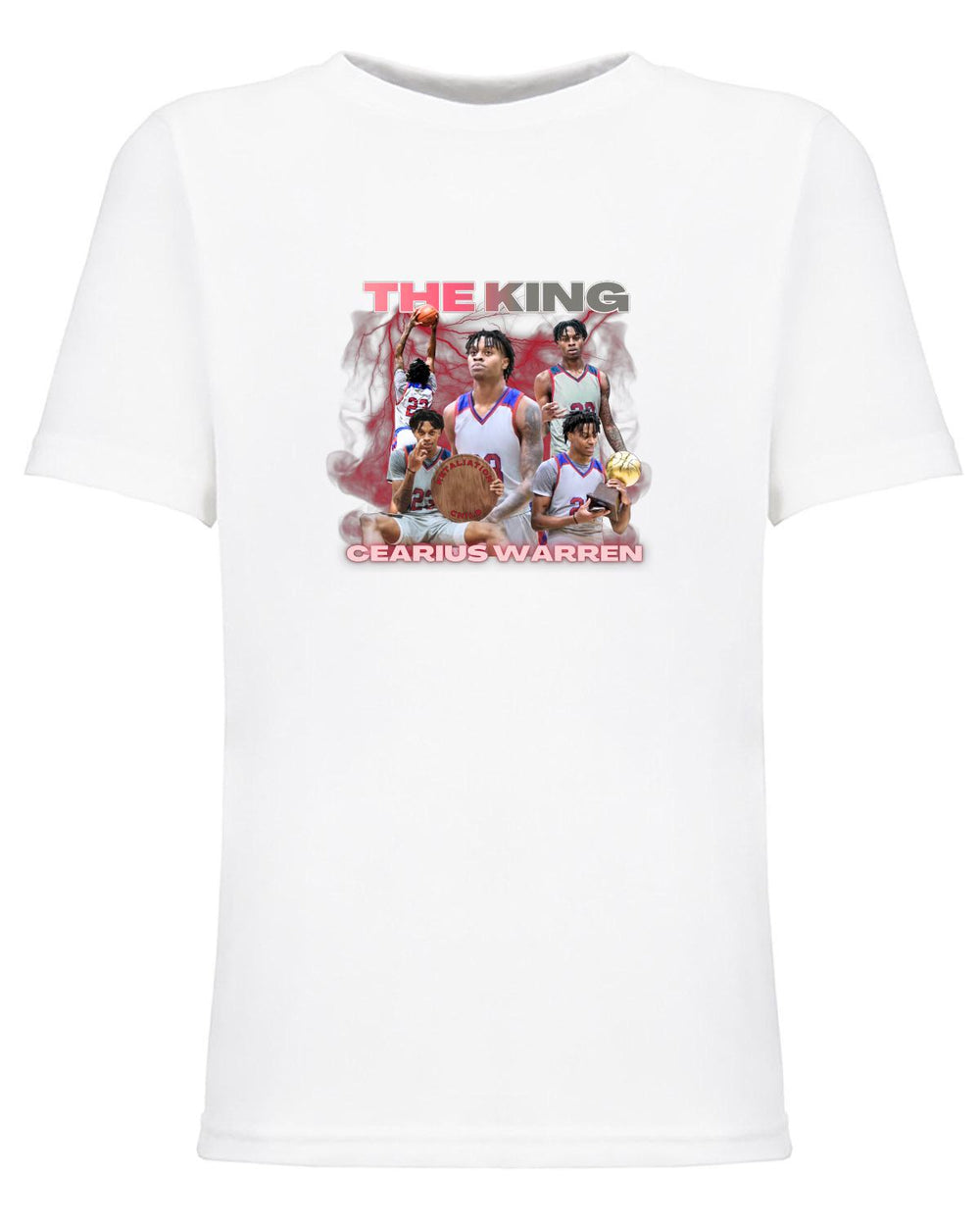 Cearius Warren Youth T-Shirt
