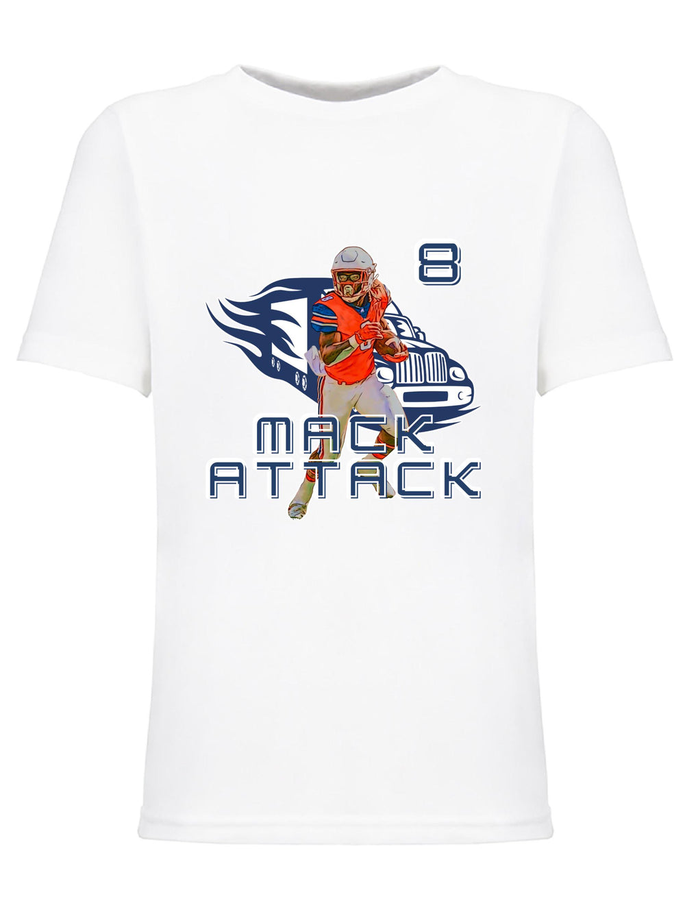 Mack Attack Youth T-Shirt
