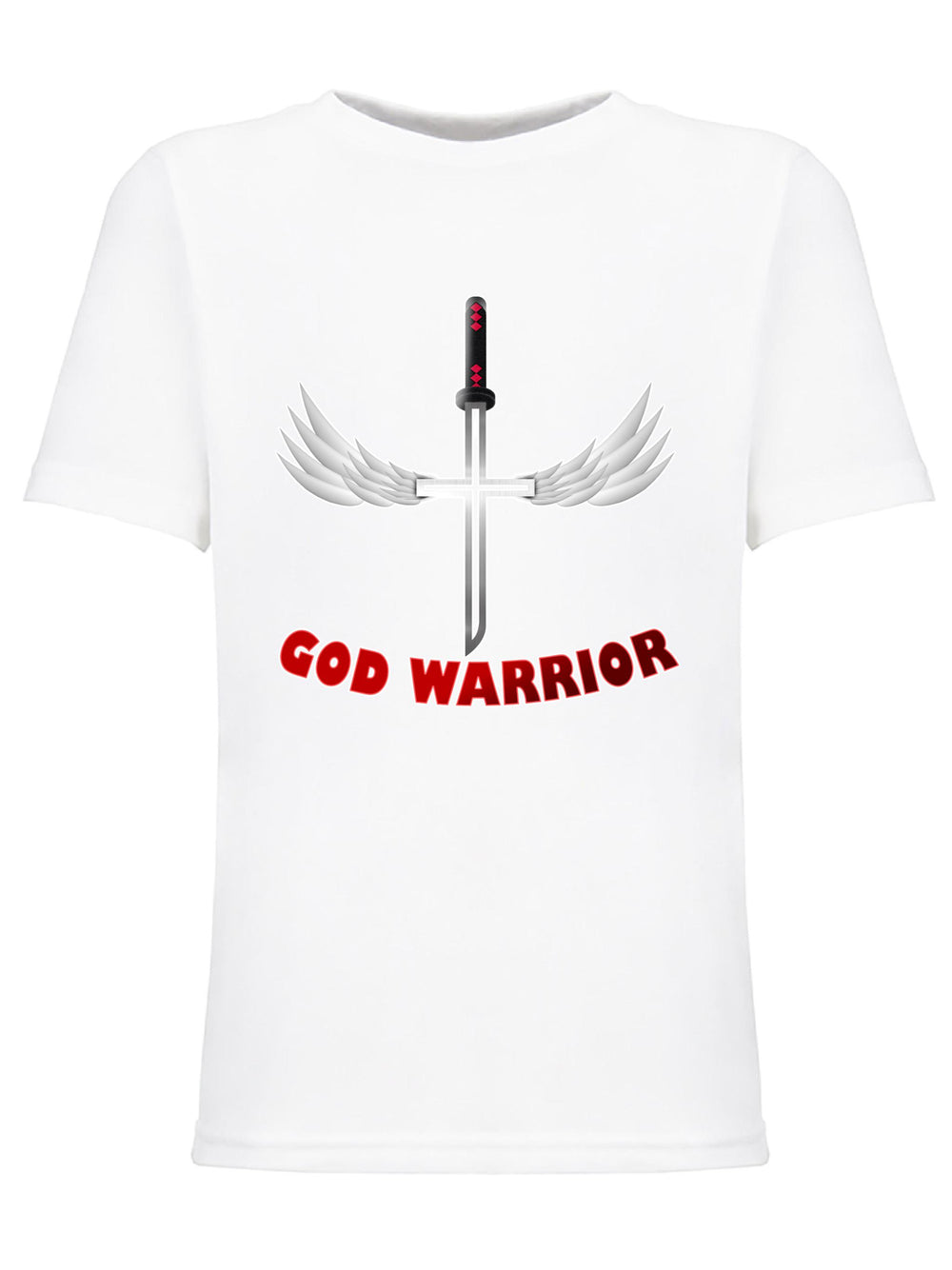 God Warrior Youth T-Shirt