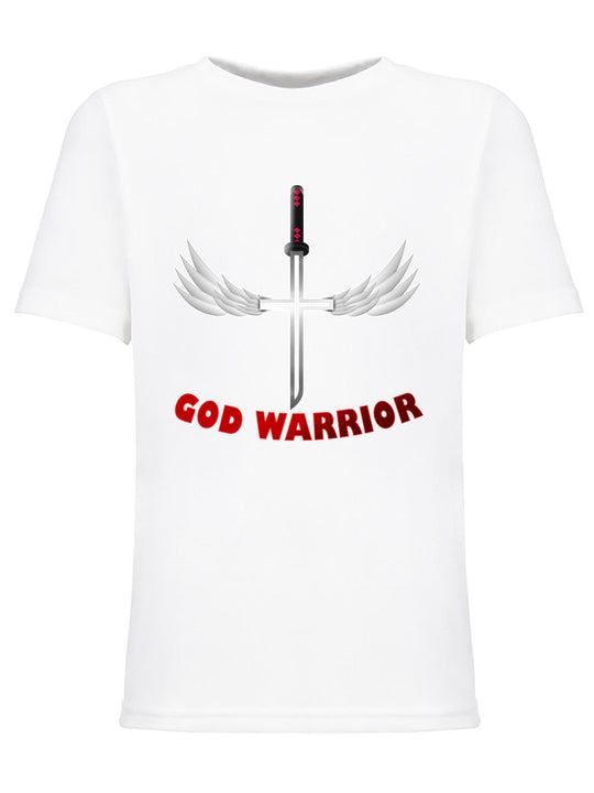 God Warrior Youth T-Shirt
