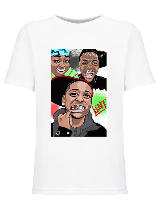 Lent Lawsen Comedy Youth T-Shirt