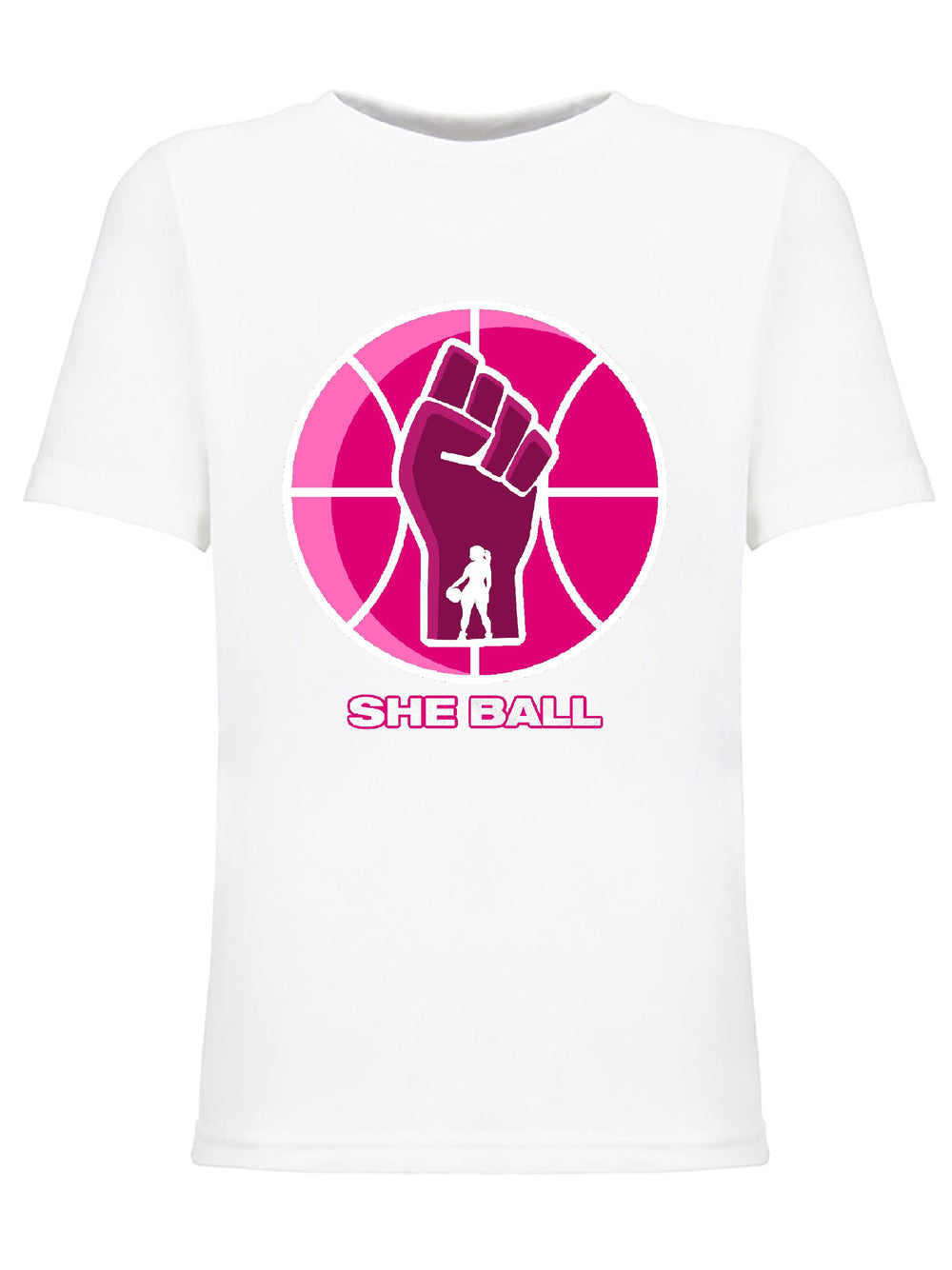 She Ball Youth T-Shirt