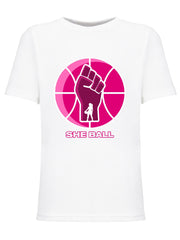 She Ball Youth T-Shirt