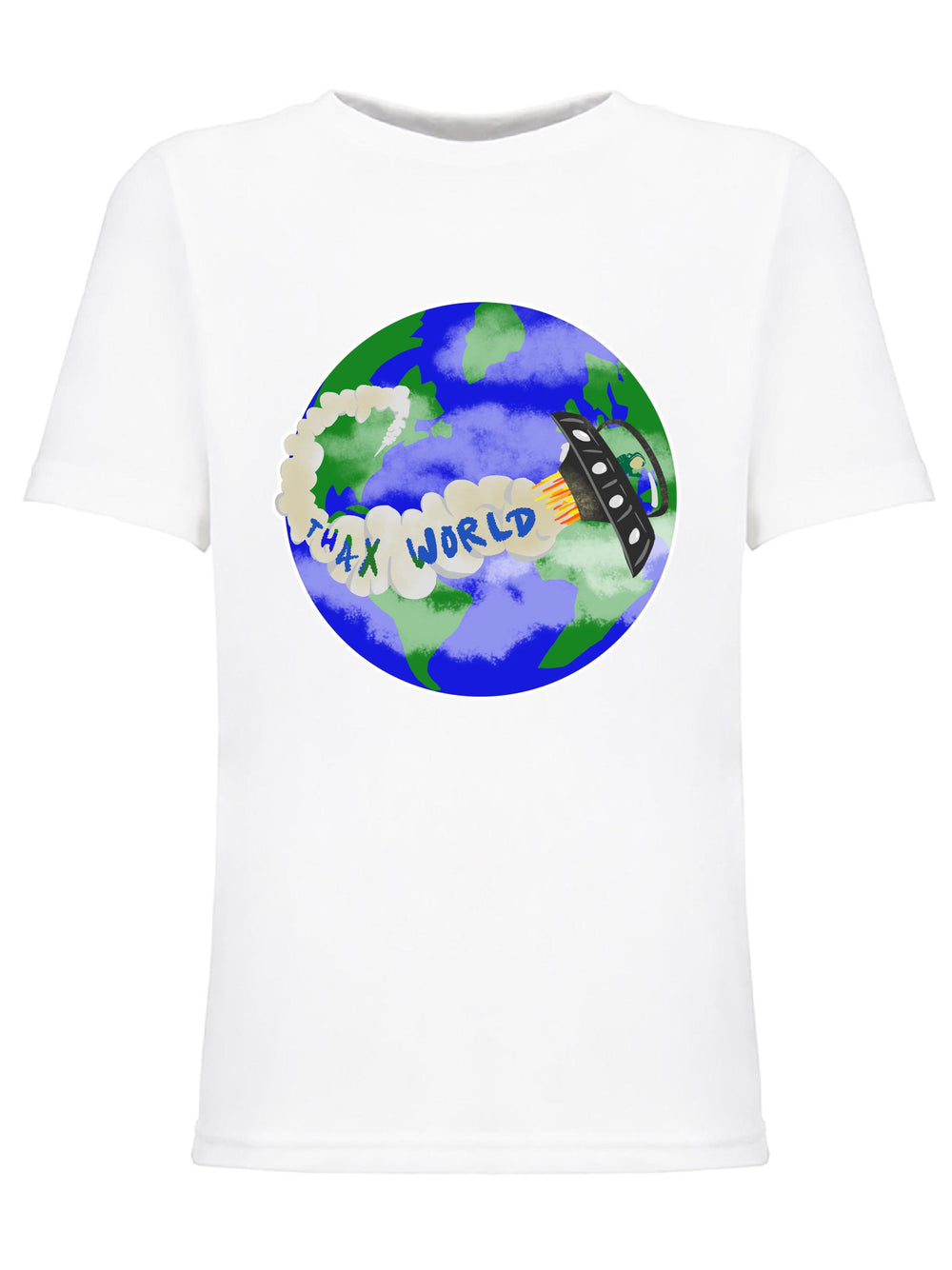 Thax World Youth T-Shirt