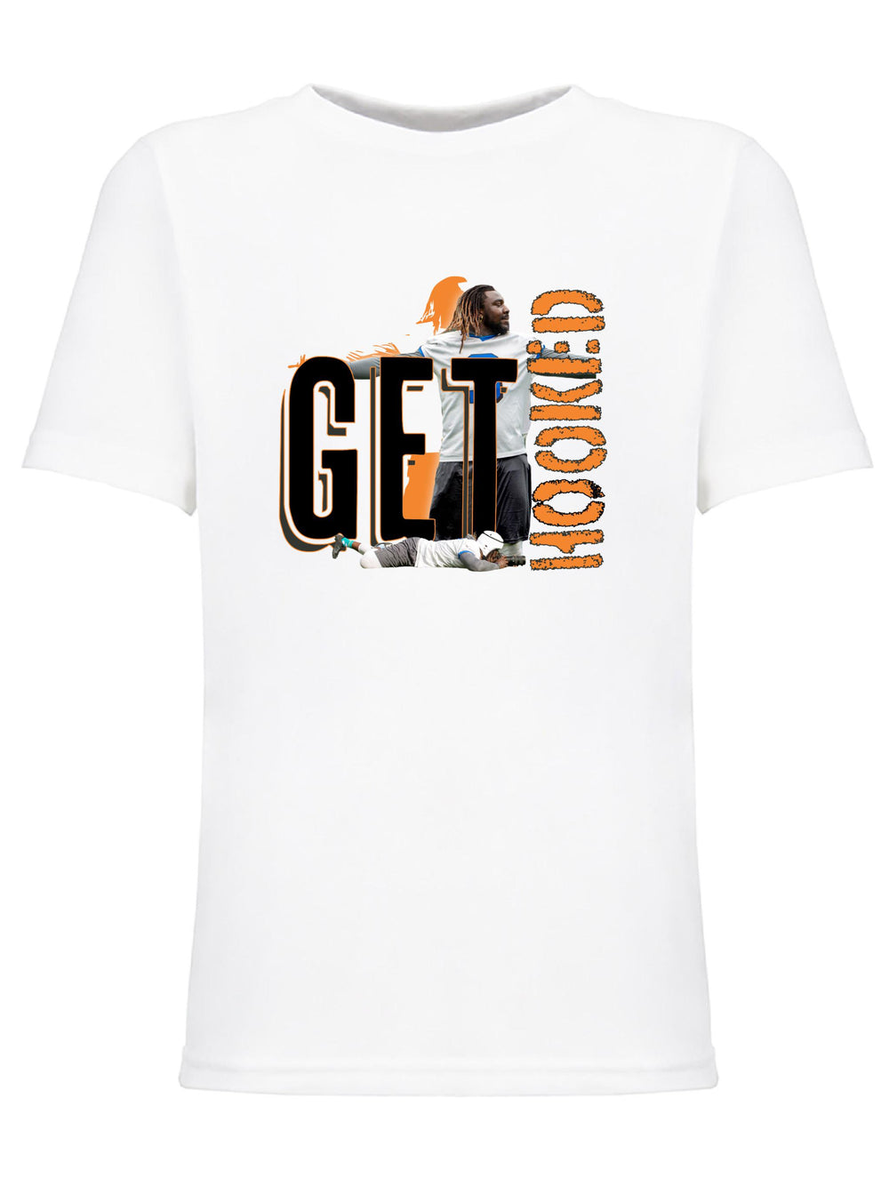 Get Hooked Youth T-Shirt