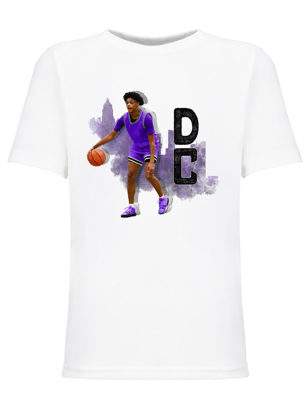 Deshawn Clark Youth T-Shirt