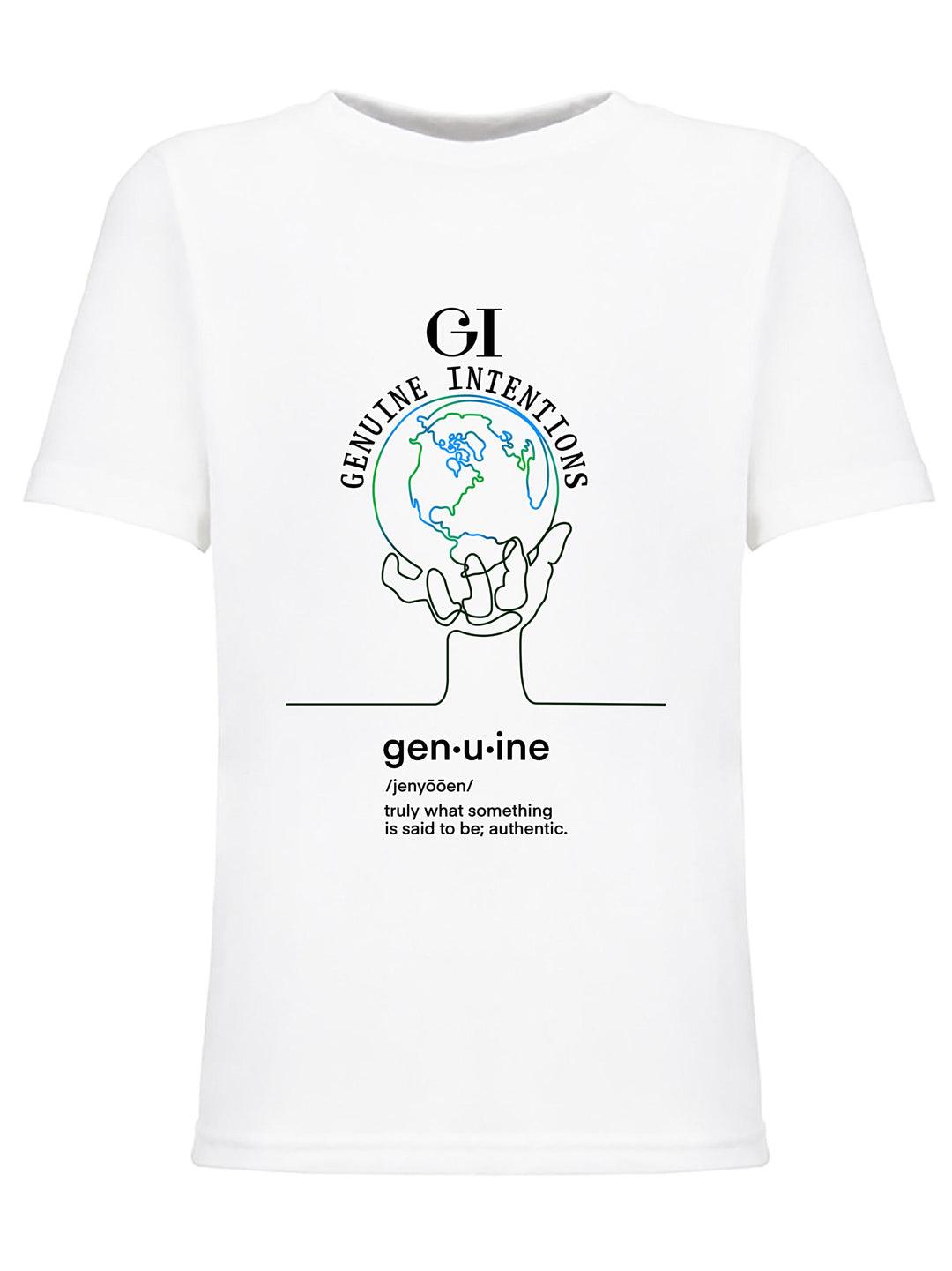 Genuine Intentions Youth T-Shirt