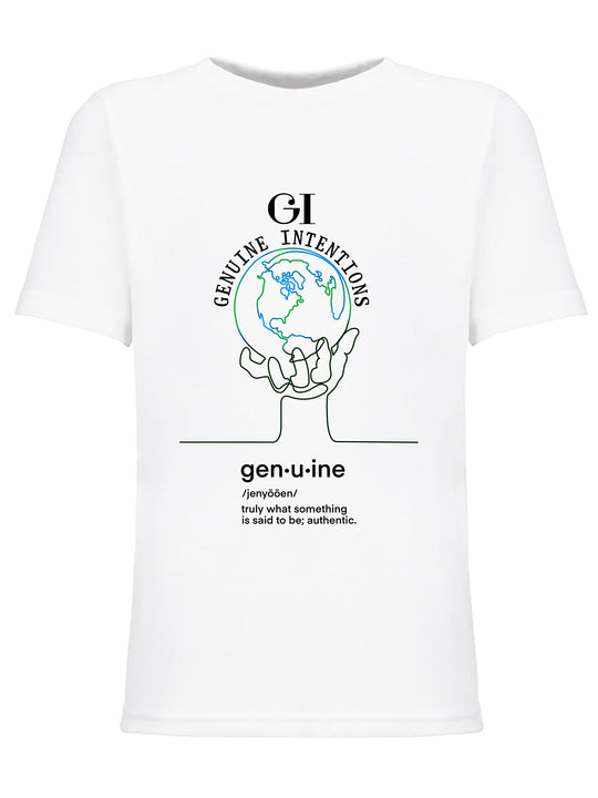 Genuine Intentions Youth T-Shirt