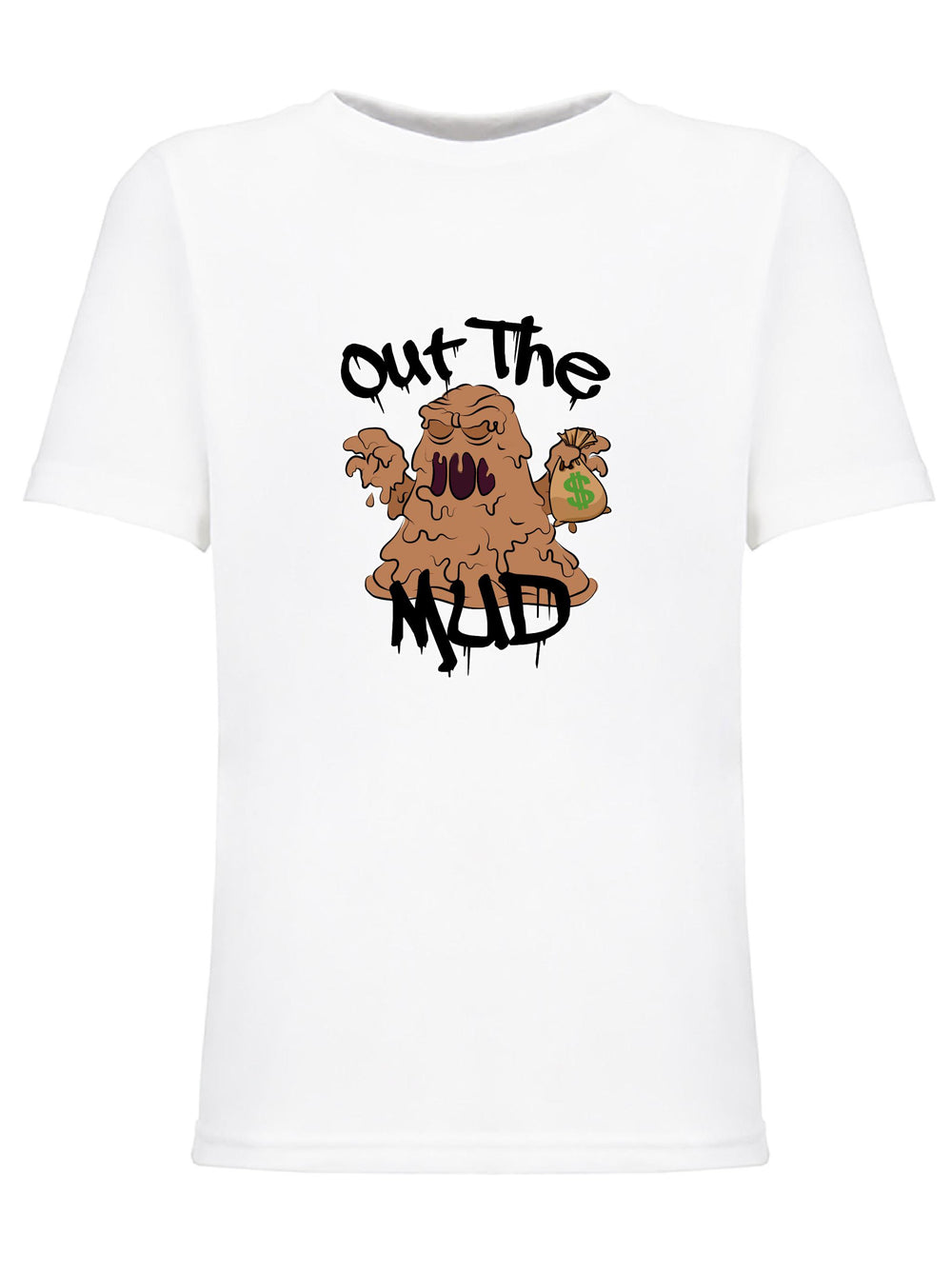 Out the Mud Youth T-Shirt