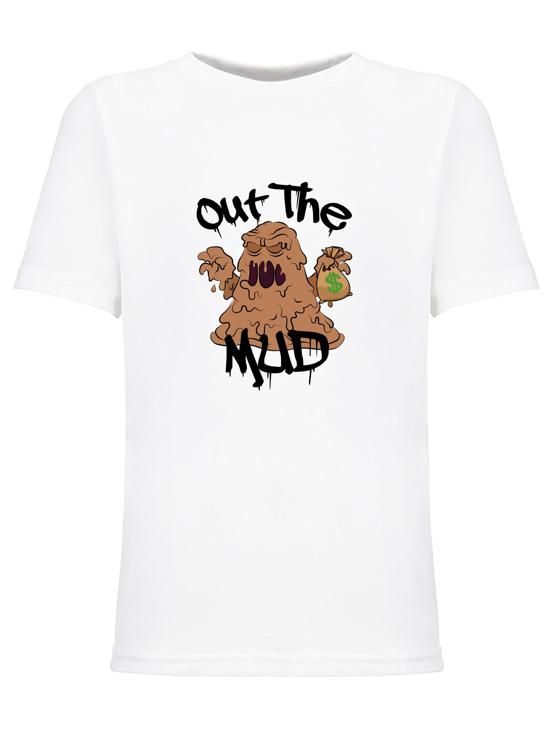 Out the Mud Youth T-Shirt