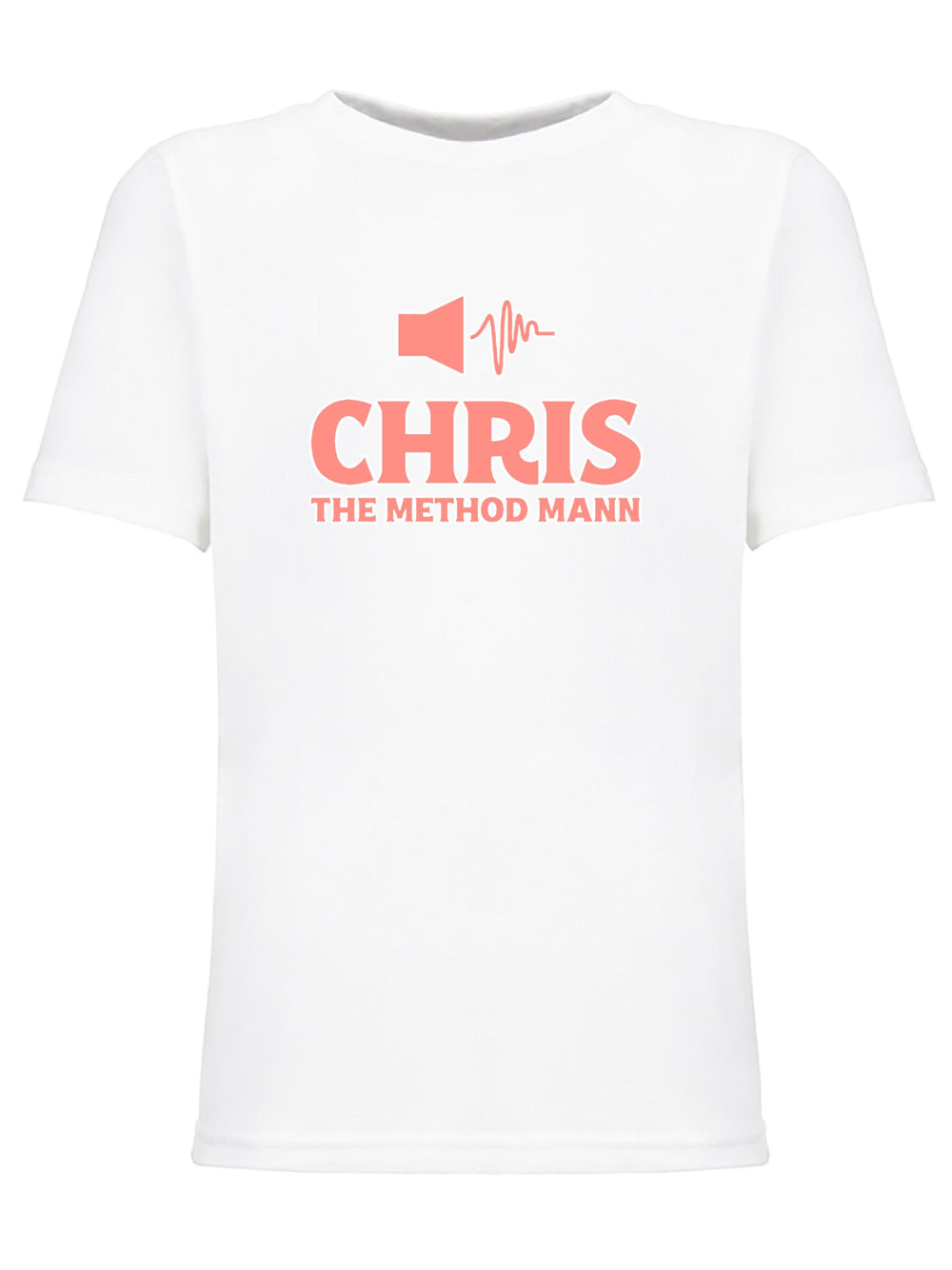 Chris the Method Mann Youth T-Shirt