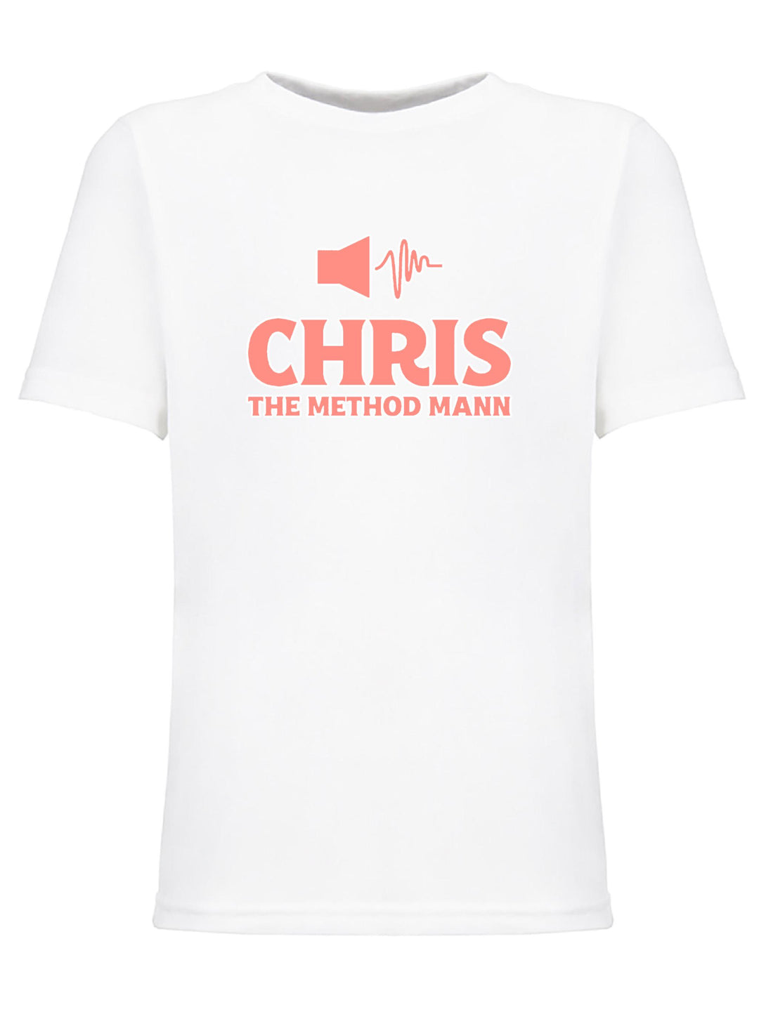 Chris the Method Mann Youth T-Shirt