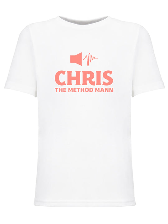 Chris the Method Mann Youth T-Shirt