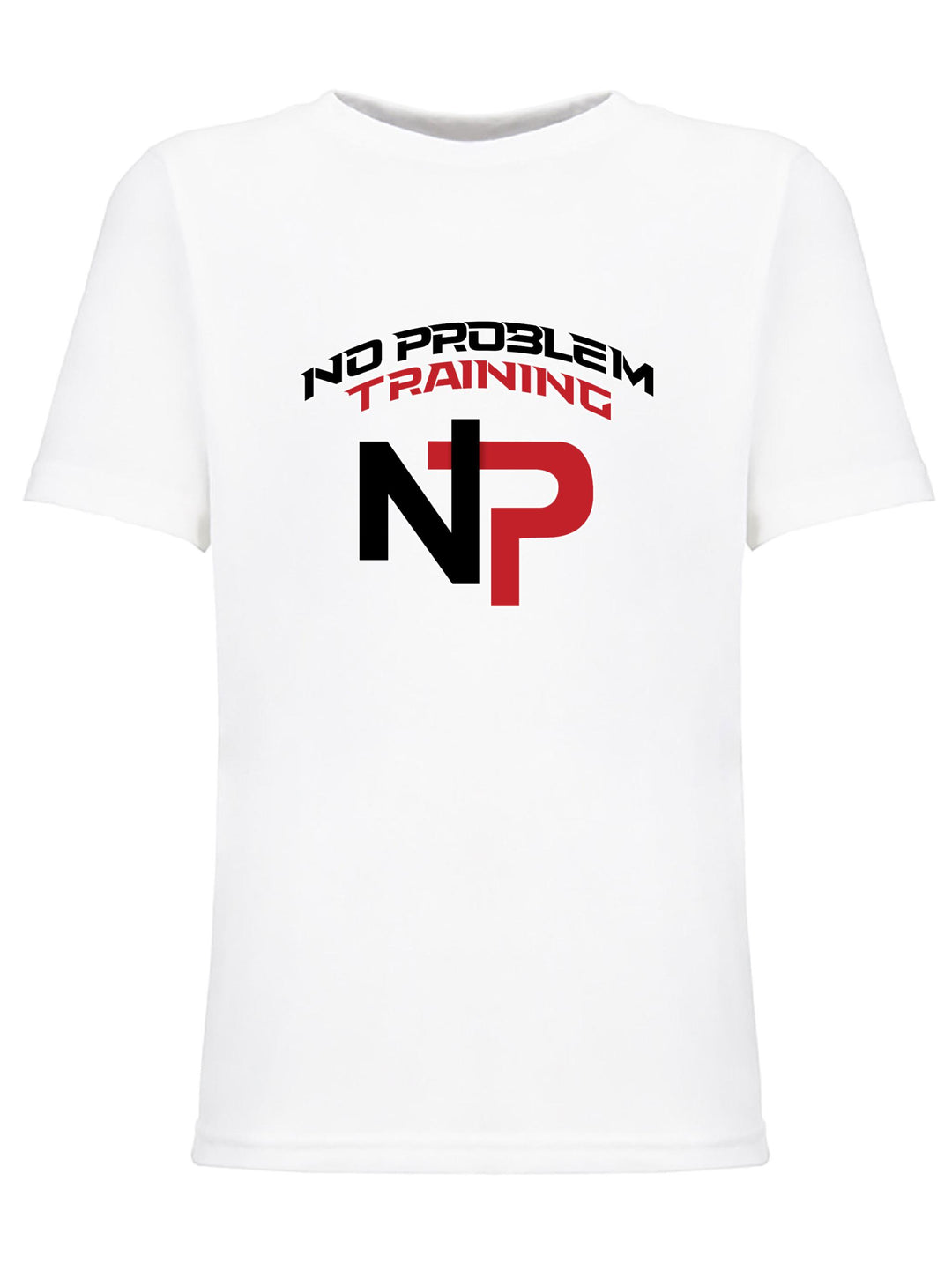 No Problem Training Youth T-Shirt