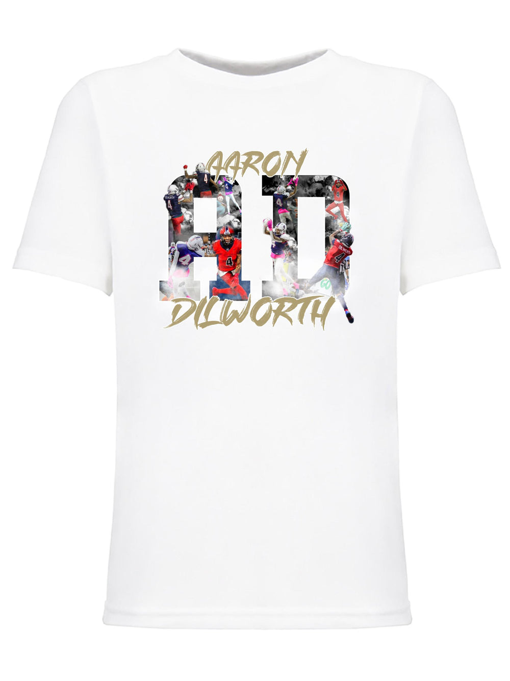 Aaron Dilworth Youth T-Shirt
