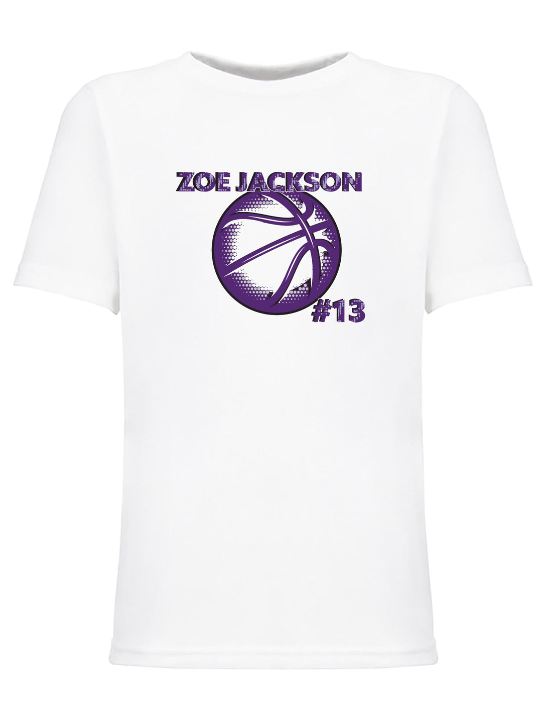 Zoe Jackson Youth T-Shirt