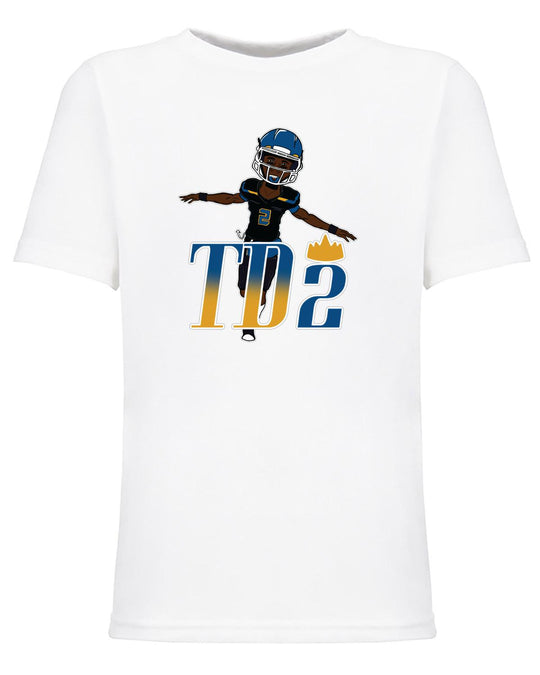 TJ Davis Youth T-Shirt