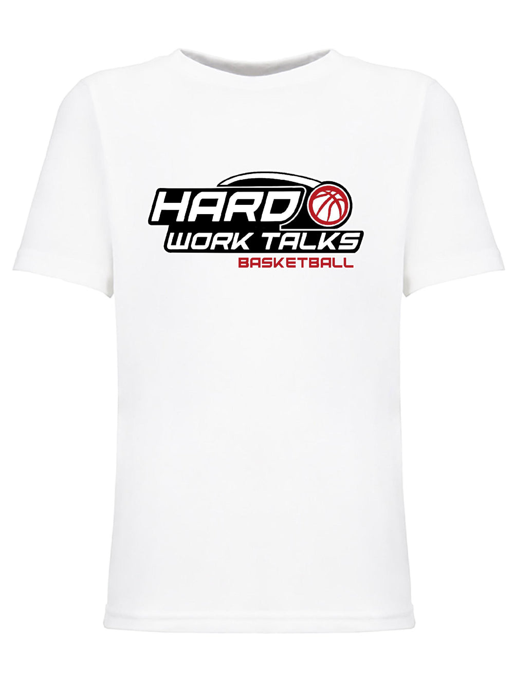Hard Work Talks Youth T-Shirt